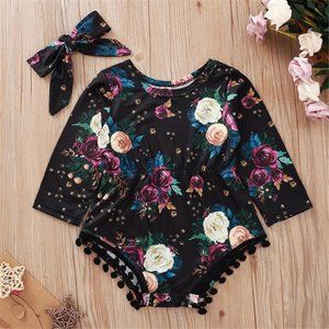 Baby Girl 6-9 Month Lot